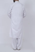 SHALWAR SUIT SKU: EG2425 WHITE
