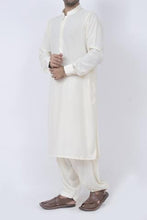 SHALWAR SUIT SKU: EG2383 CREAM