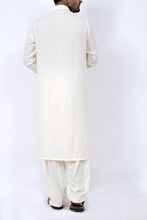SHALWAR SUIT SKU: EG2383 CREAM