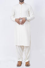 SHALWAR SUIT IN CREAM SKU: EG2400-CREAM