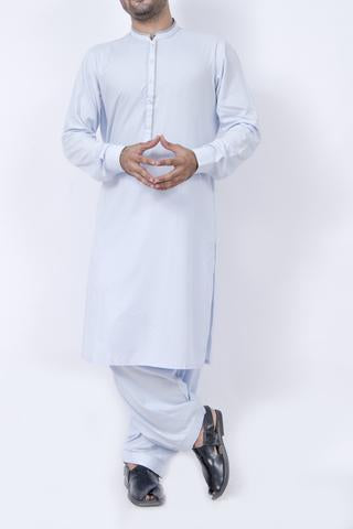 SHALWAR SUIT IN SKYBLUE SKU: EG2400-SKYBLUE