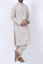 SHALWAR SUIT IN FAWN SKU: EG2417-FAWN