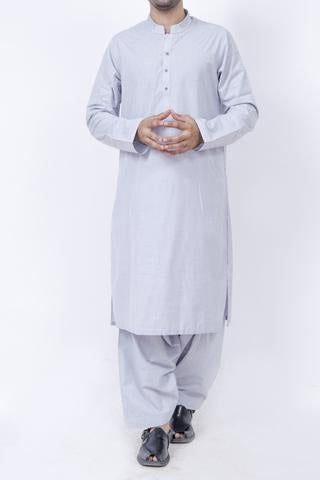 SHALWAR SUIT IN L-GREY SKU: EG2421-L-GREY