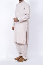 SHALWAR SUIT SKU: EG2421 L-FAWN