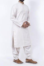 SHALWAR SUIT SKU: EG2427 L-FAWN