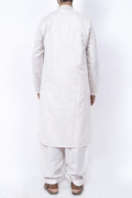 SHALWAR SUIT SKU: EG2427 L-FAWN