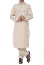 SHALWAR SUIT SKU: EG2416 BEIDGE