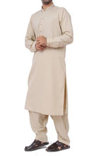 SHALWAR SUIT SKU: EG2416 BEIDGE