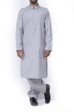 SHALWAR SUIT SKU: EG2417 GREY