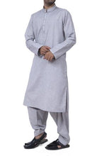 SHALWAR SUIT SKU: EG2417 GREY